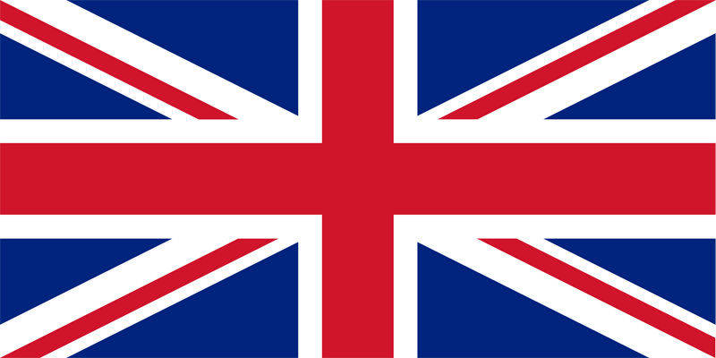 Flag of GB